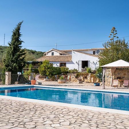 Hacienda La Buena Vida B&B En Appartementen Algarinejo エクステリア 写真