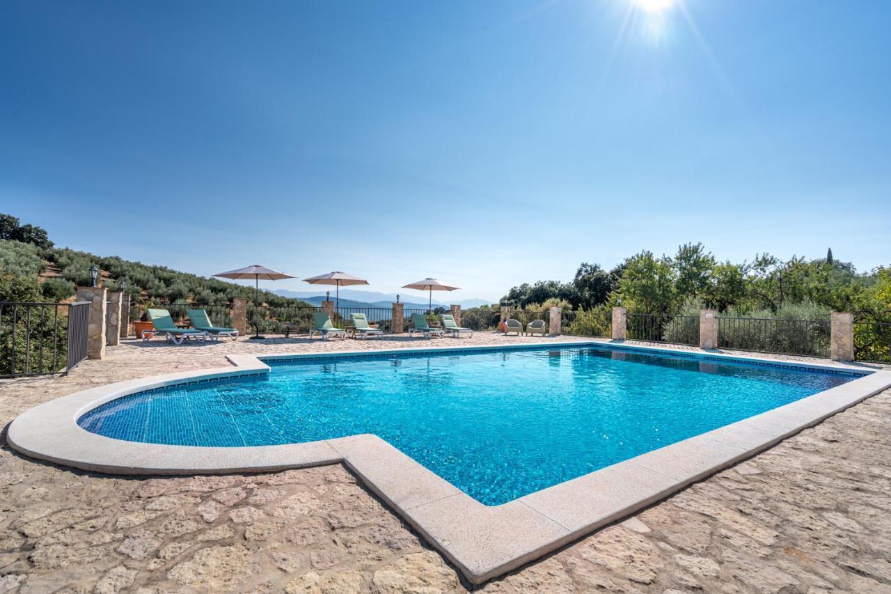 Hacienda La Buena Vida B&B En Appartementen Algarinejo エクステリア 写真