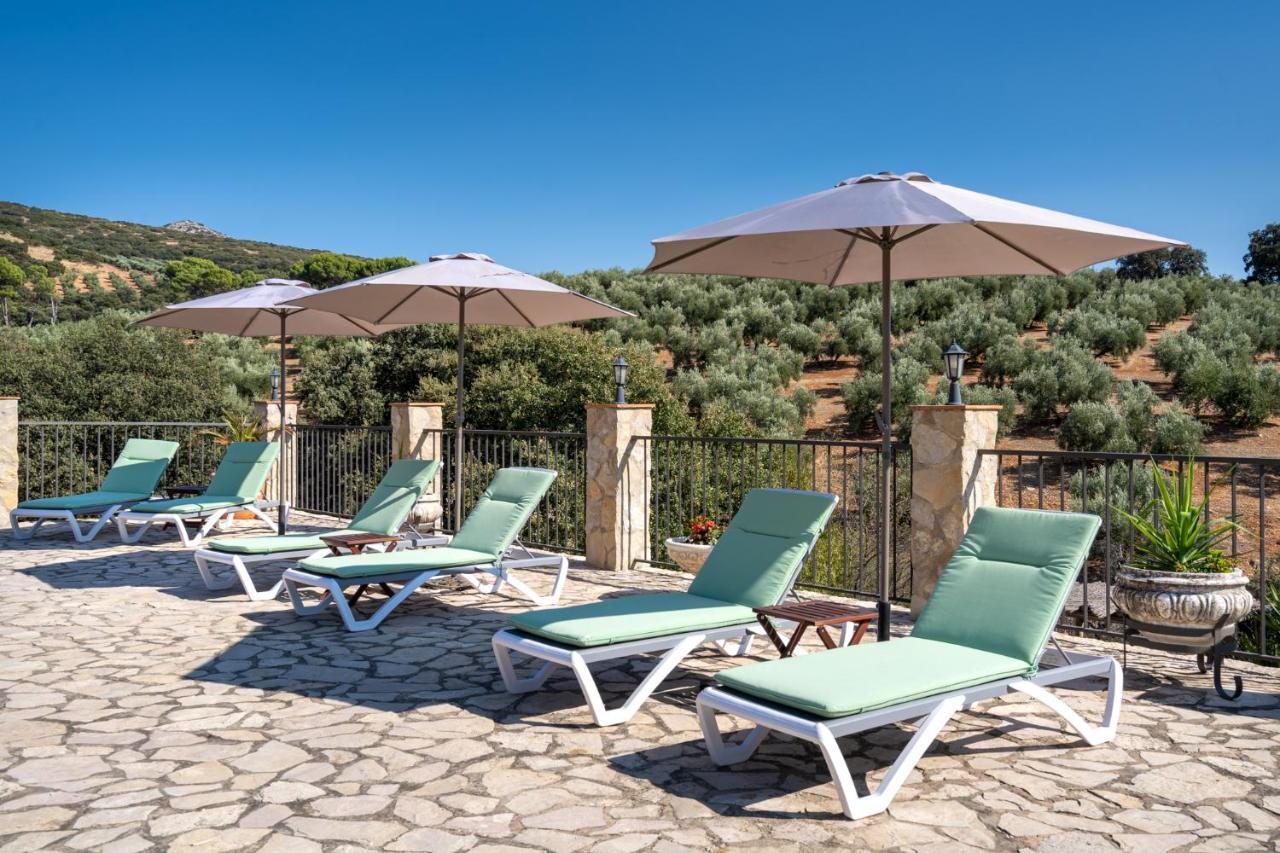 Hacienda La Buena Vida B&B En Appartementen Algarinejo エクステリア 写真
