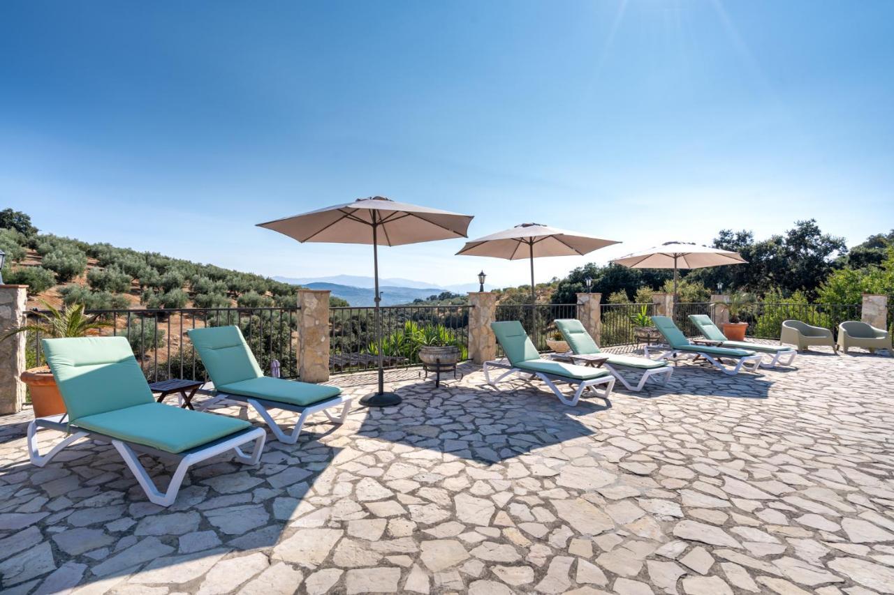 Hacienda La Buena Vida B&B En Appartementen Algarinejo エクステリア 写真