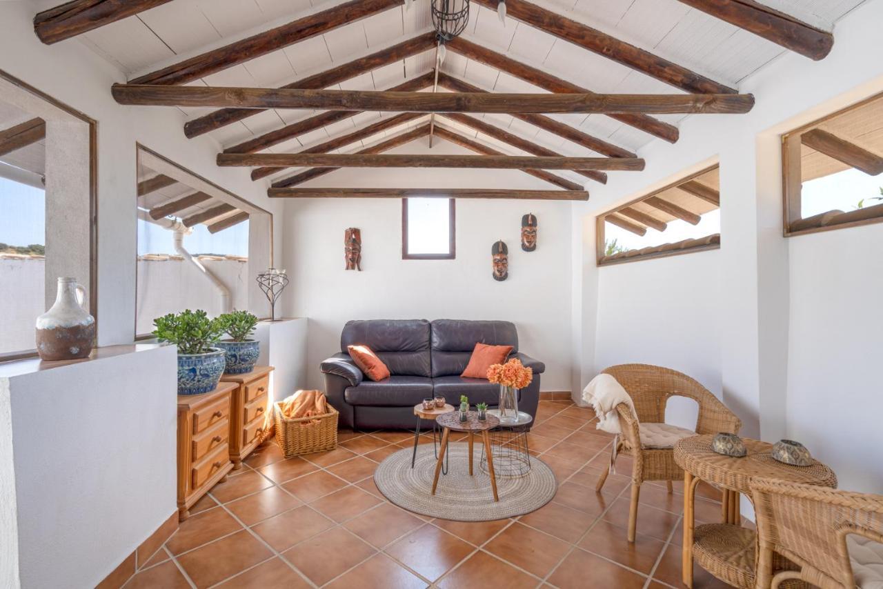 Hacienda La Buena Vida B&B En Appartementen Algarinejo エクステリア 写真