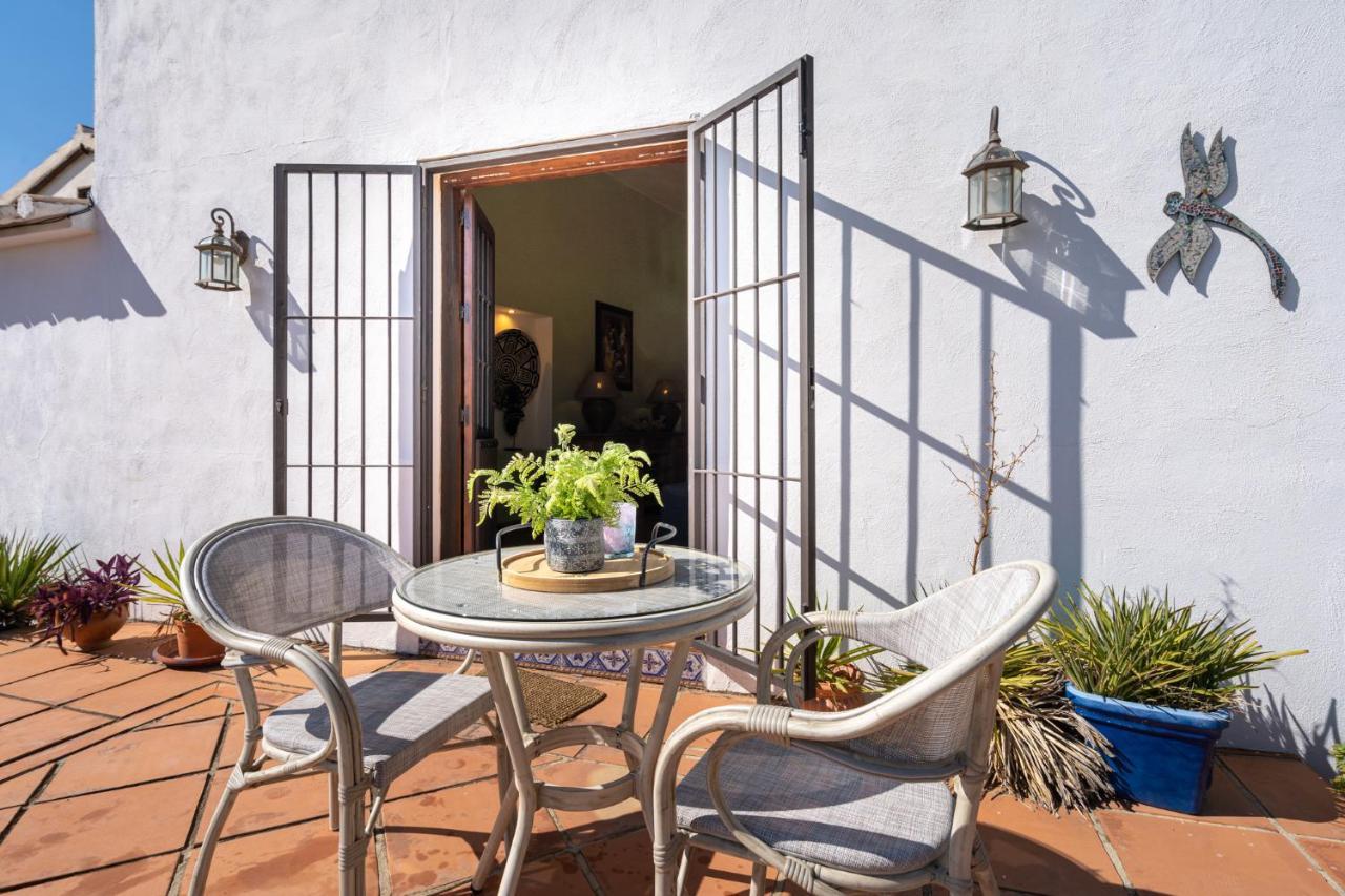 Hacienda La Buena Vida B&B En Appartementen Algarinejo エクステリア 写真