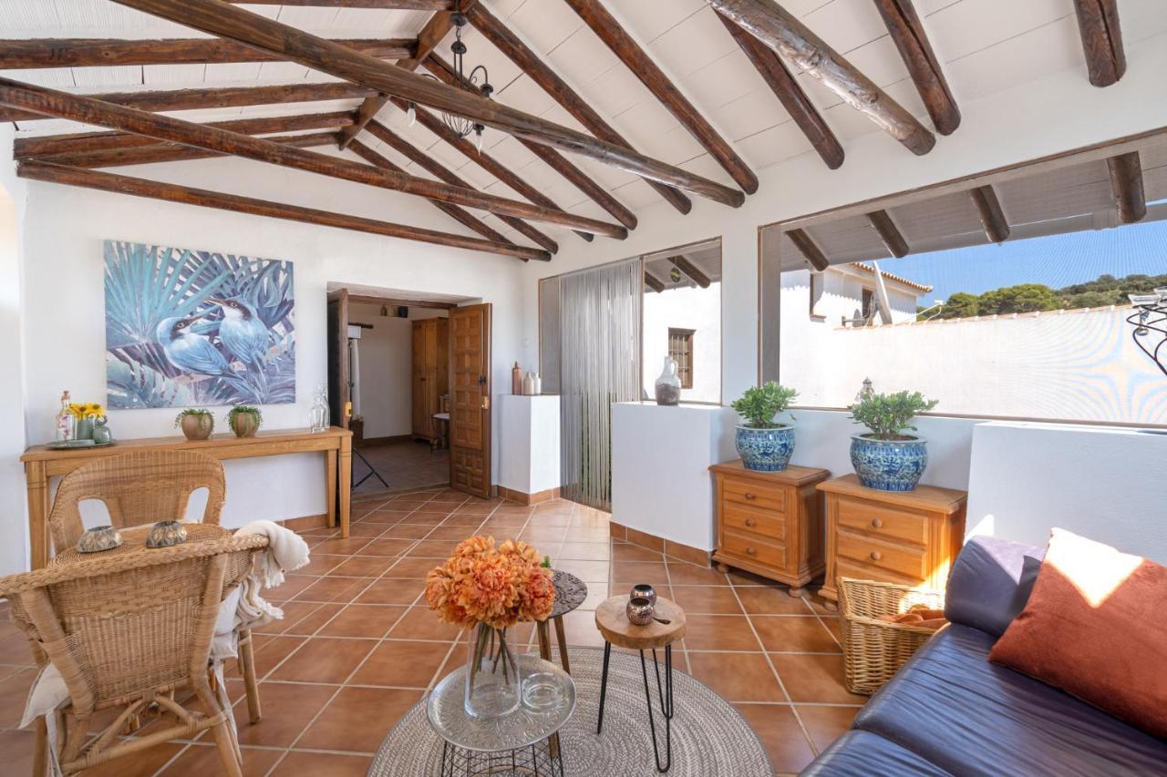 Hacienda La Buena Vida B&B En Appartementen Algarinejo エクステリア 写真