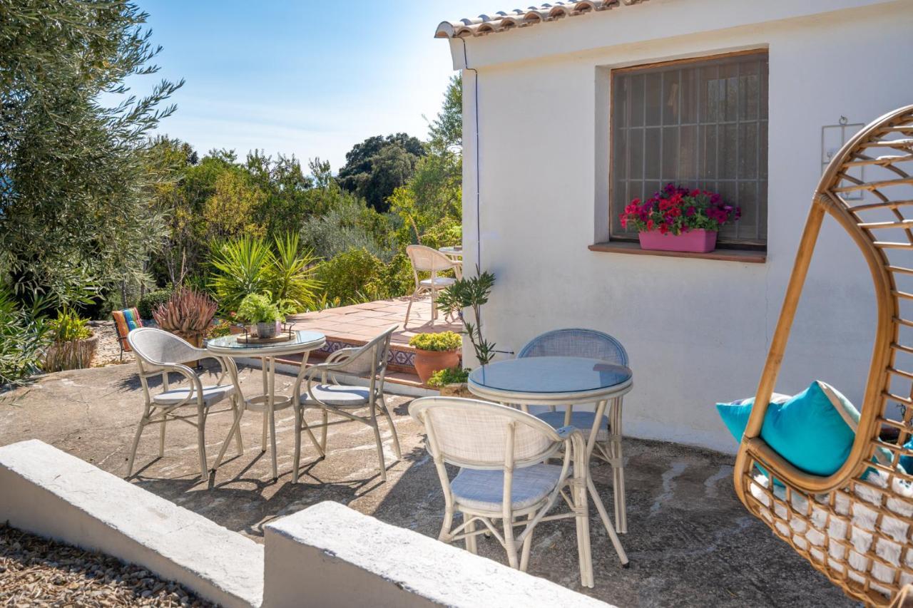 Hacienda La Buena Vida B&B En Appartementen Algarinejo エクステリア 写真