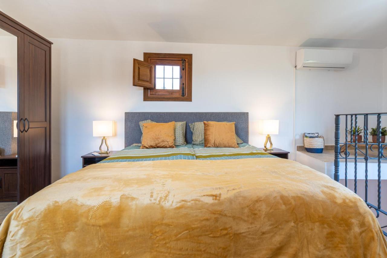 Hacienda La Buena Vida B&B En Appartementen Algarinejo エクステリア 写真