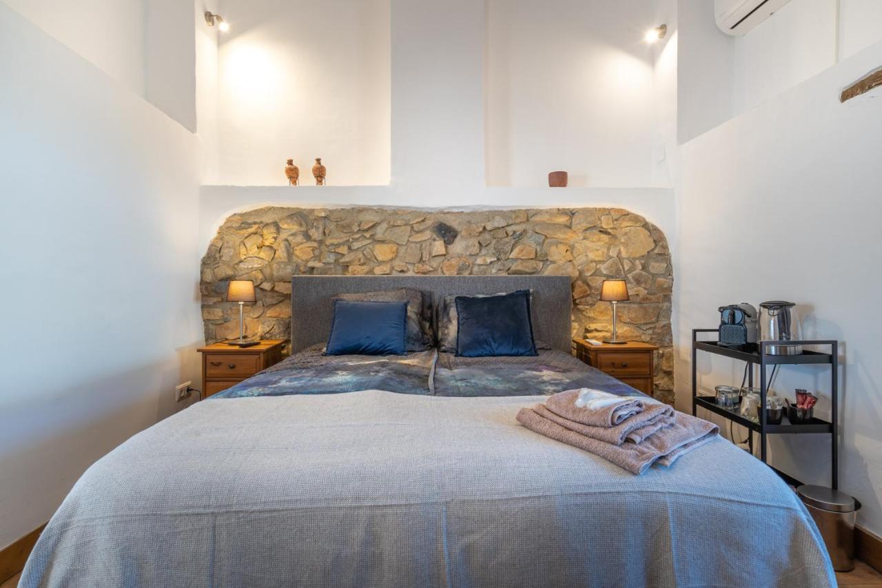 Hacienda La Buena Vida B&B En Appartementen Algarinejo エクステリア 写真