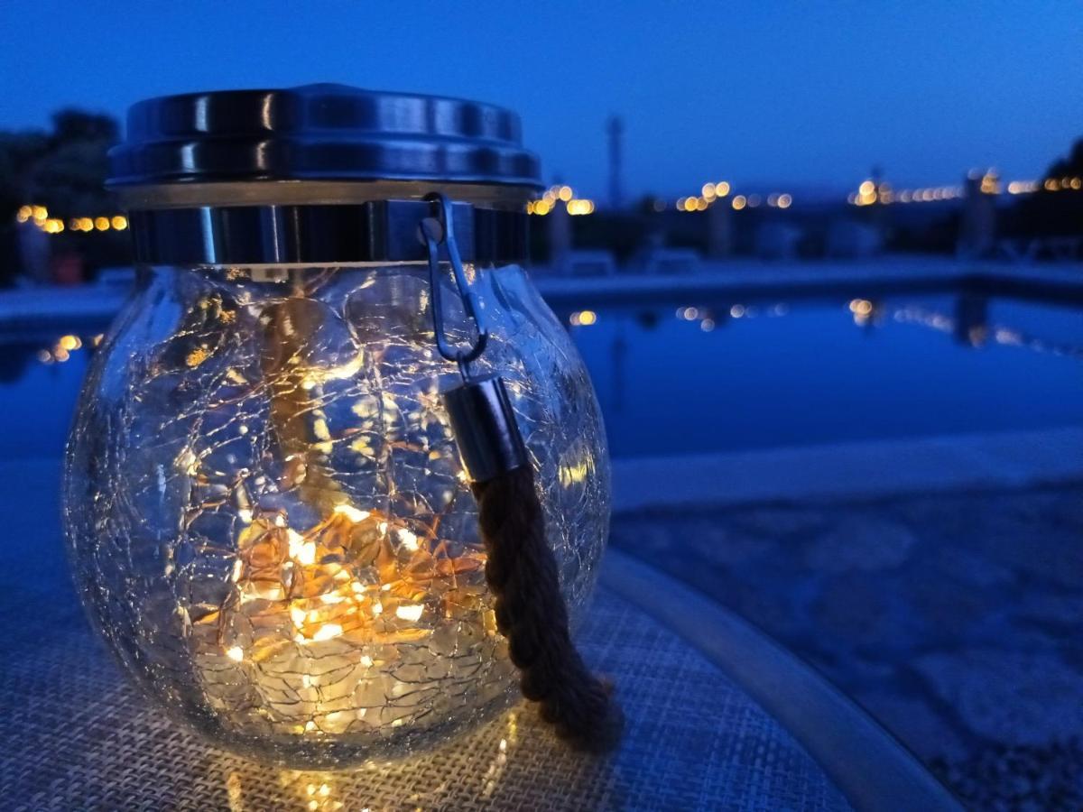 Hacienda La Buena Vida B&B En Appartementen Algarinejo エクステリア 写真