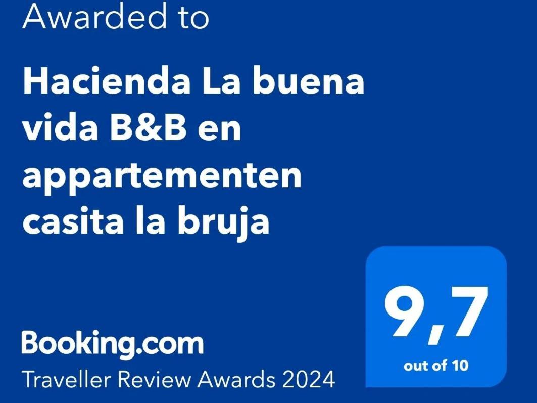 Hacienda La Buena Vida B&B En Appartementen Algarinejo 部屋 写真